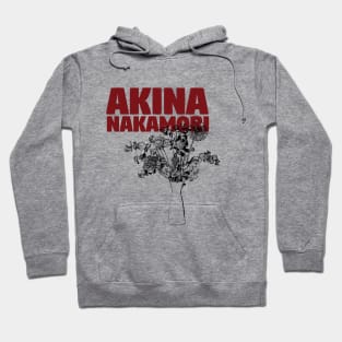 Akina Nakamori Hoodie